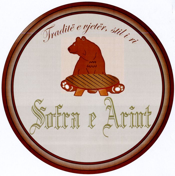 Paraqitja e markës Sofra e Ariut