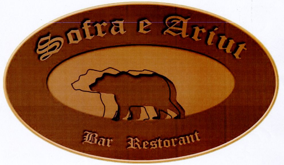 Paraqitja e markës Sofra e Ariut