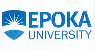 Paraqitja e markës EPOKA UNIVERSITY