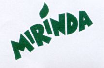 Paraqitja e markës MIRINDA