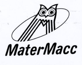 Paraqitja e markës MaterMacc