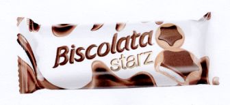 Paraqitja e markës Biscolata starz