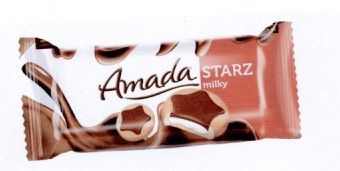 Paraqitja e markës Amada STARZ
