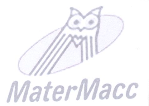 Paraqitja e markës MaterMacc
