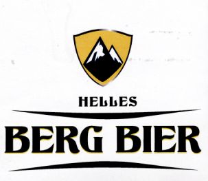 Paraqitja e markës Helles Berg Bier