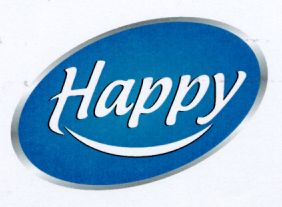 Paraqitja e markës Happy
