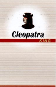 Paraqitja e markës Cleopatra King