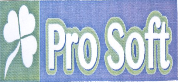 Paraqitja e markës Pro Soft