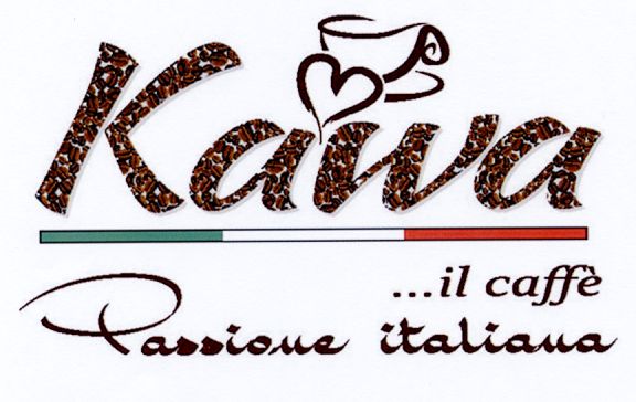Paraqitja e markës Kawa...il caffè Passione italiana