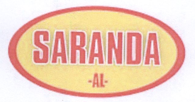 Paraqitja e markës SARANDA-AL-