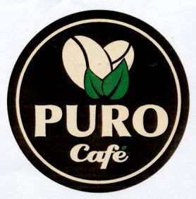 Paraqitja e markës Puro Cafe