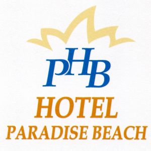 Paraqitja e markës Hotel Paradise Beach
