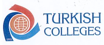Paraqitja e markës TURKISH COLLEGES