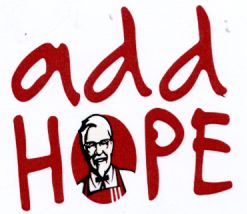Paraqitja e markës ADD HOPE