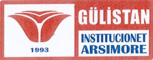 Paraqitja e markës GÜLİSTAN INSTITUCIONET ARSIMORE