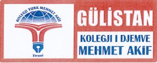Paraqitja e markës GÜLİSTAN Kolegji i djemve Mehmet Akif Tiranë