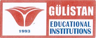 Paraqitja e markës GÜLİSTAN EDUCATIONAL INSTITUTIONS