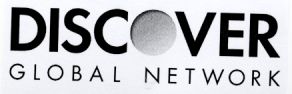 Paraqitja e markës DISCOVER GLOBAL NETWORK