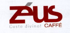 Paraqitja e markës Zeus Caffe, Gusto divino!