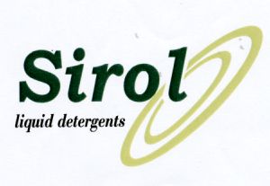 Paraqitja e markës Sirol liquid detergents