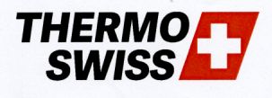 Paraqitja e markës Thermo Swiss