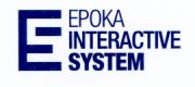 Paraqitja e markës EPOKA INTERACTIVE SYSTEM