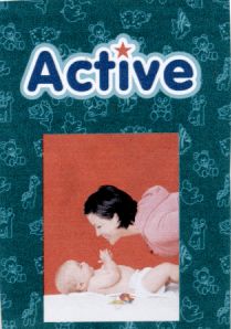 Paraqitja e markës Active