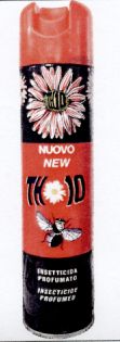 Paraqitja e markës TH 10