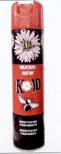 Paraqitja e markës K 10
