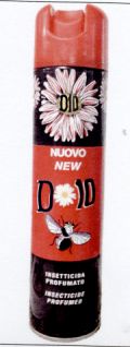 Paraqitja e markës D 10