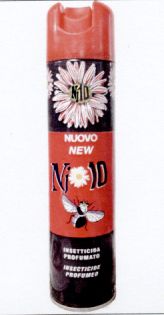 Paraqitja e markës NJ 10