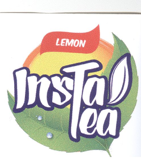 Paraqitja e markës Insta Tea