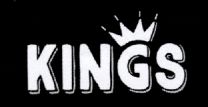 Paraqitja e markës KINGS