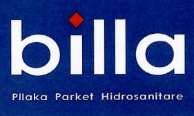 Paraqitja e markës billa