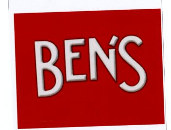 Paraqitja e markës BEN'S