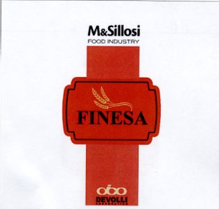 Paraqitja e markës M&SILLOSI FINESA