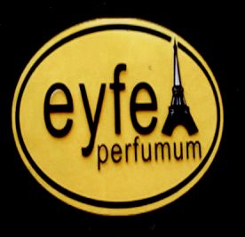 Paraqitja e markës eyfe perfumum