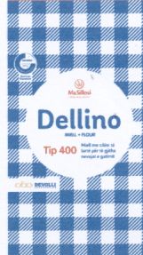 Paraqitja e markës Dellino