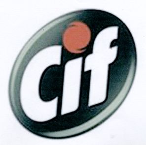 Paraqitja e markës Cif
