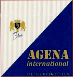 Paraqitja e markës AGENA