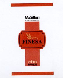 Paraqitja e markës M&Sillosi FINESA