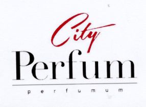 Paraqitja e markës perfume City