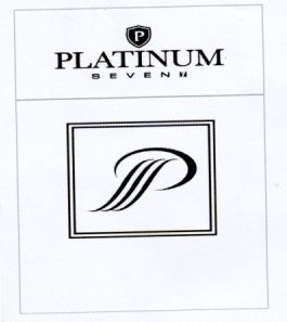 Paraqitja e markës PLATINUM SEVEN