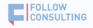 Paraqitja e markës FOLLOW CONSULTING