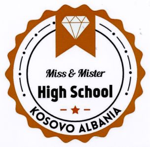 Paraqitja e markës Miss & Mister High School Kosovo - Albania