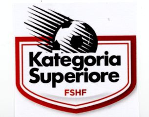 Paraqitja e markës FSHF Kategoria Superiore