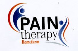 Paraqitja e markës Hemofarm Pain Therapy