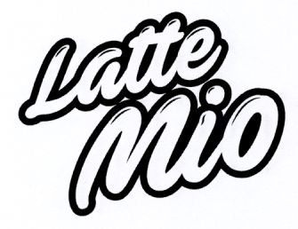 Paraqitja e markës Latte mio