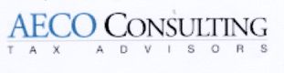 Paraqitja e markës AECO Consulting TAX ADVISORS