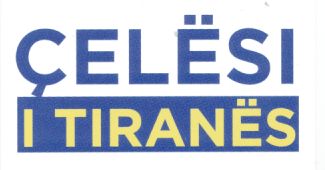 Paraqitja e markës ÇELËSI I TIRANËS